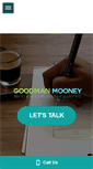 Mobile Screenshot of goodmanmooney.com